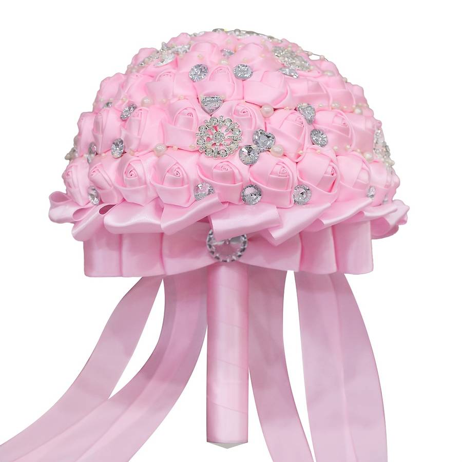 Wedding Supplies Color Pink