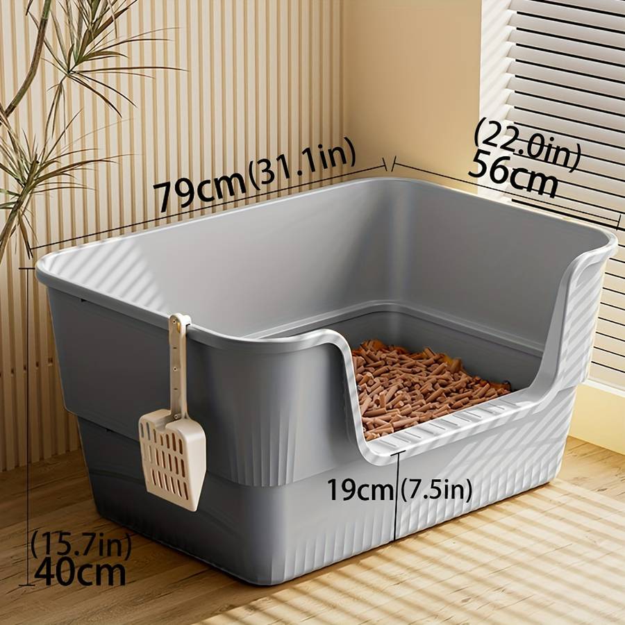 Pet supplies color grey