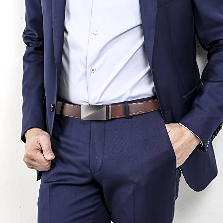 Belt Color Brown Black Size 120Cm 47.24In
