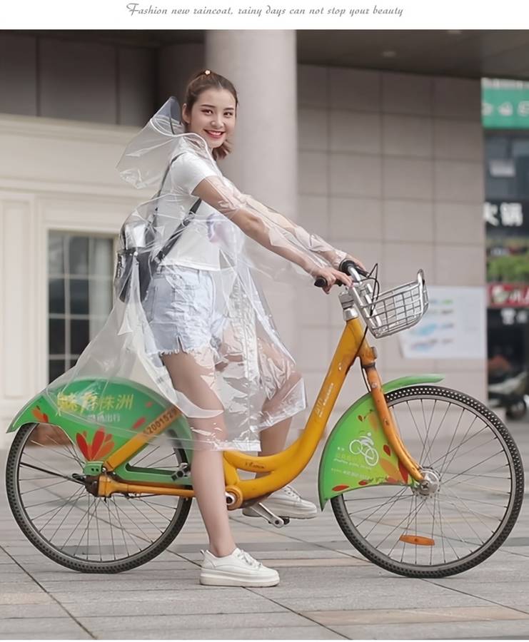 Raincoat Xl
