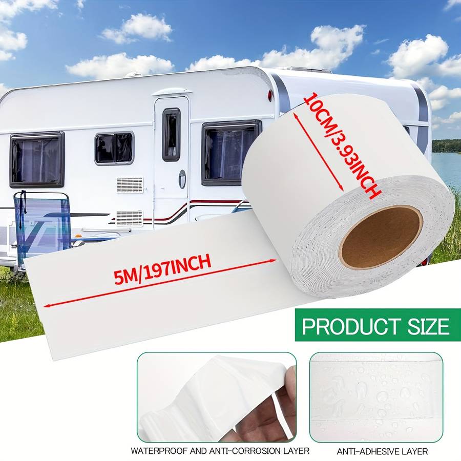 Waterproof Repair And Sealing Supplies Size 10Cmx5M