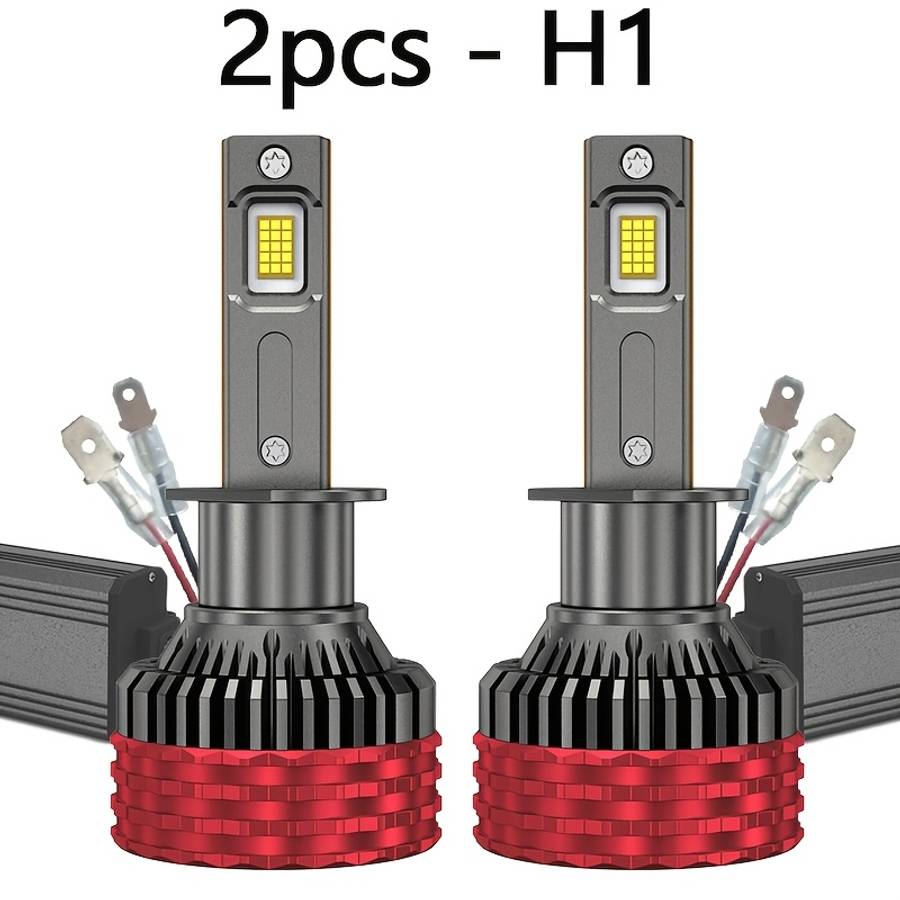 Car Lights Model H1*2Pc