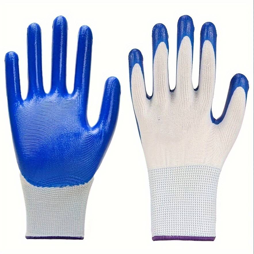 Work Gloves Size Suitable Sizes For Everyone Quantity 1 Pair Of