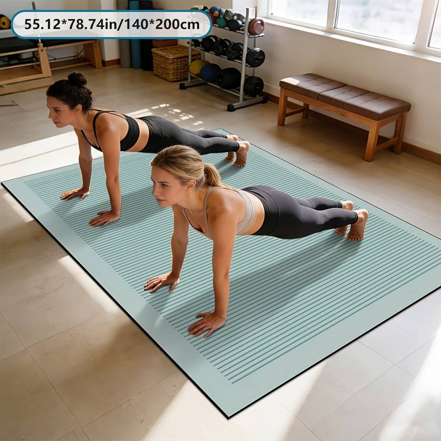 Yoga Mat 120*200Cm 47.24*78.74In