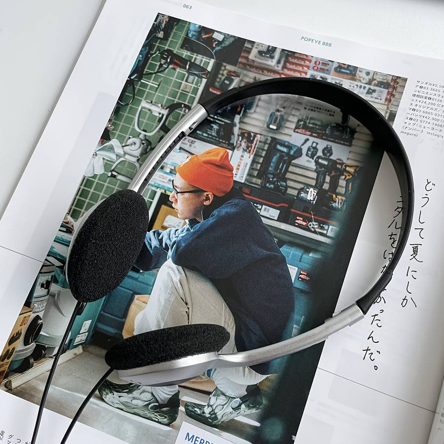 Wired Headphones Items 3.5Mm Wired Headphones
