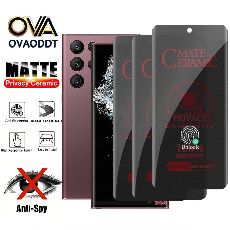 Screen Protector Compatible Model Galaxy S20 5G