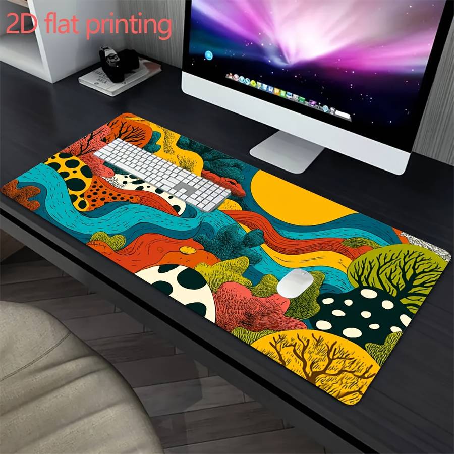 Mouse Pad Size 39.88 X 89.92Cm