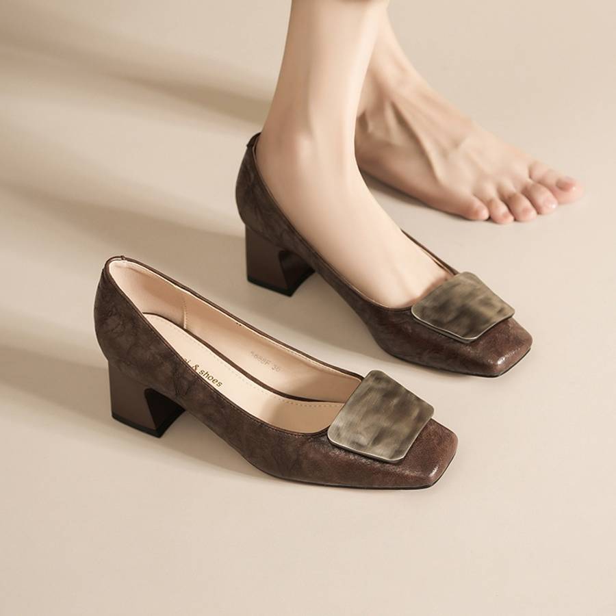 Women S High Heels Color Pink Sizeuk 3