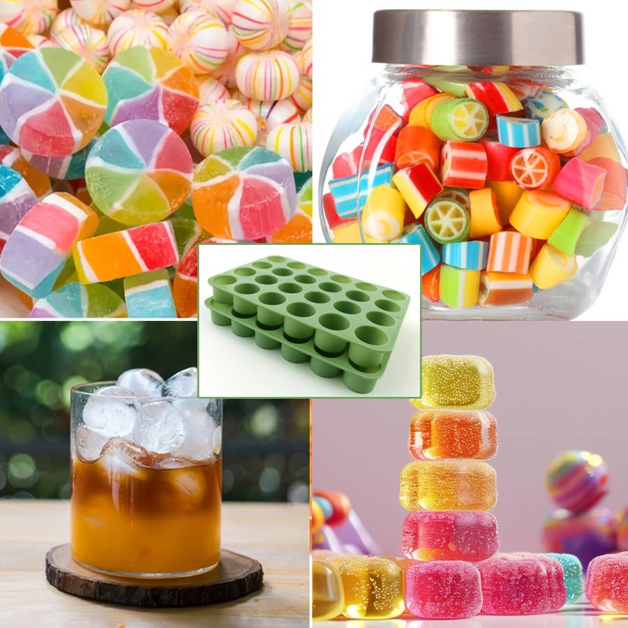 Suitable For Baking Molds Color Green Quantity 1Pc
