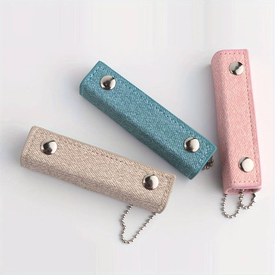 4pcs Carbon Steel Stainless Steel Beauty Tool Kit Hypoallergenic No Electricity or Battery Ne