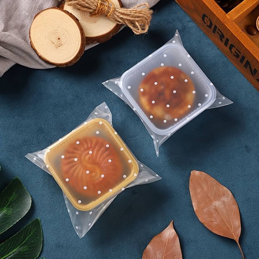 Food Storage Bags Size 5.49*5.49Cm