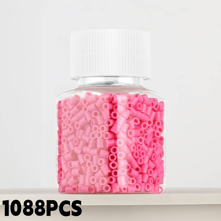 Perler Bead Set E5 1088Pcs