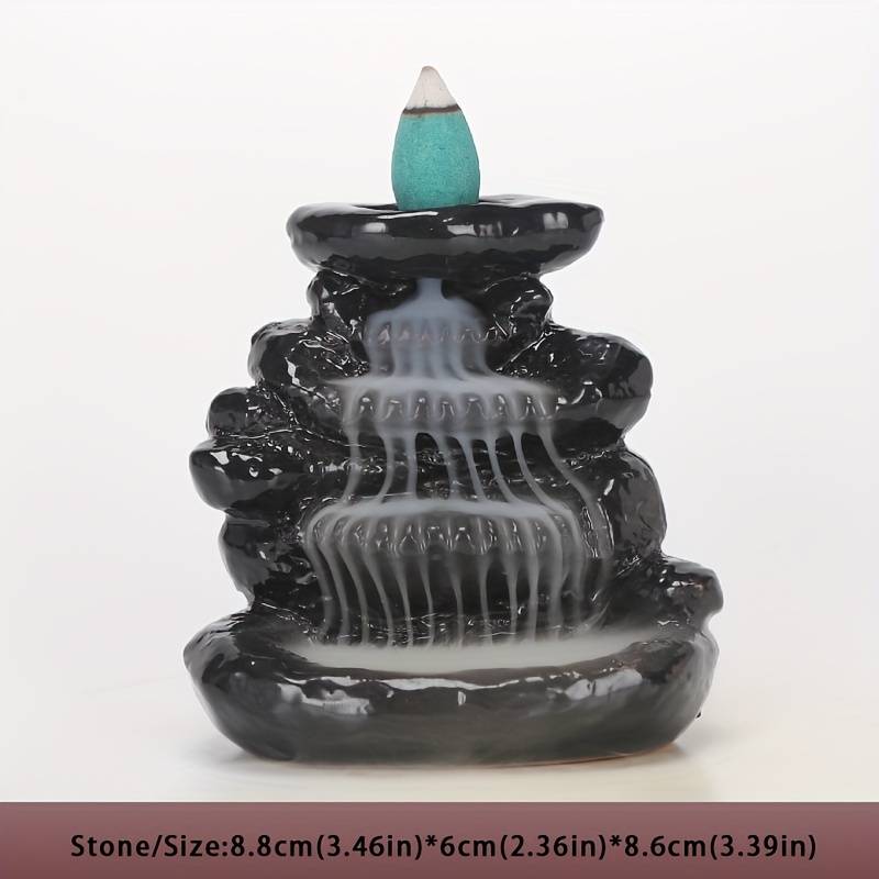 Incense Burner Style  Gourd