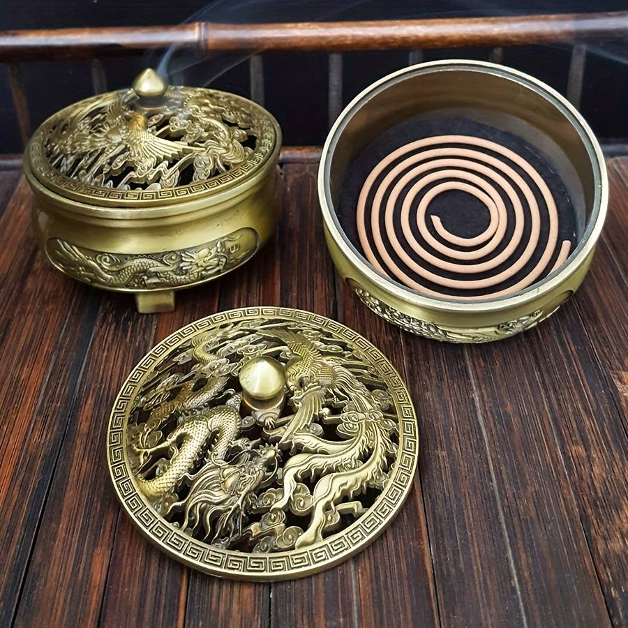 Incense Burner Size  Small