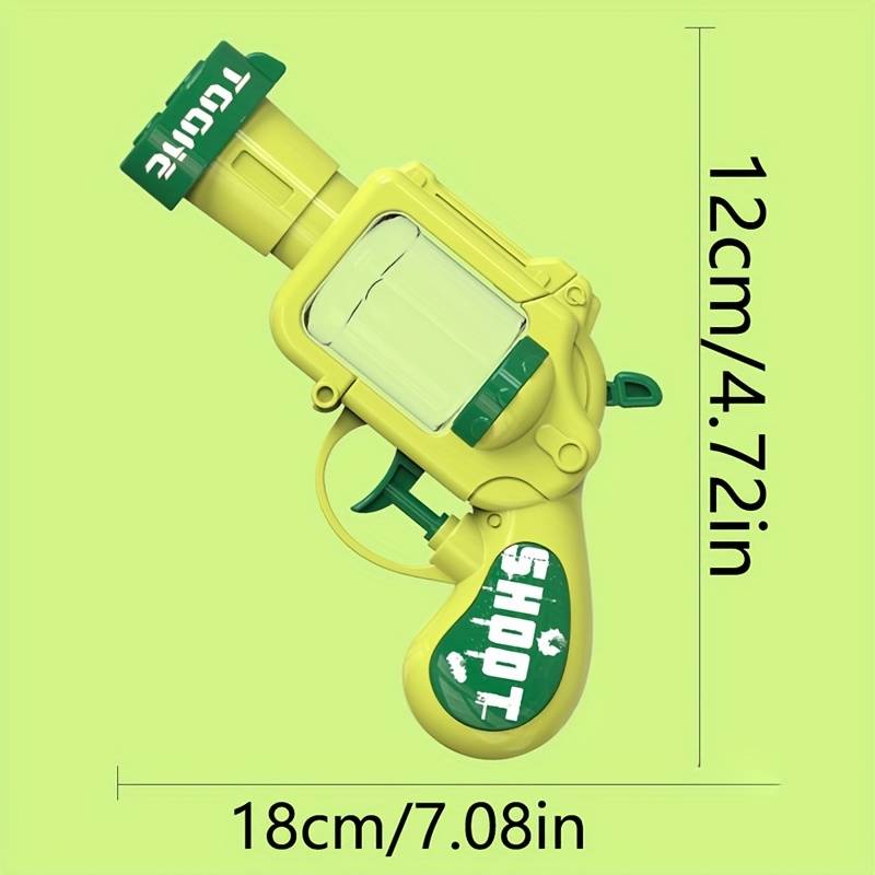 Toy Guns Color Green Quantity 1Pc