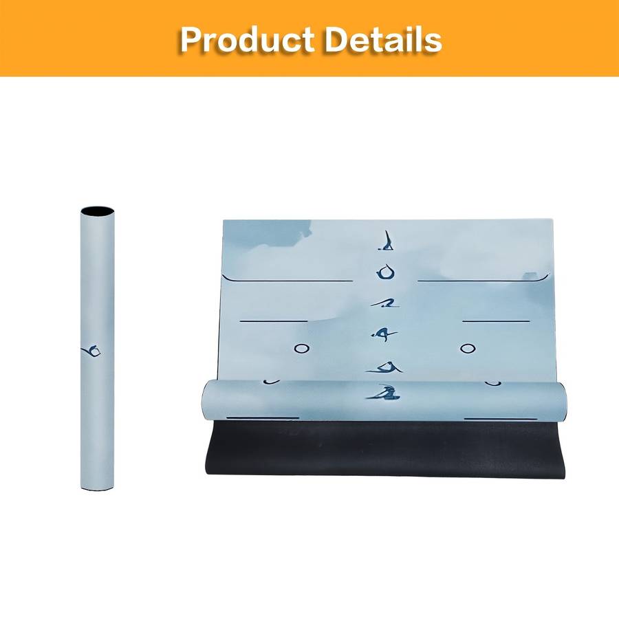 Yoga Mat 80*180Cm31.5*70.87In