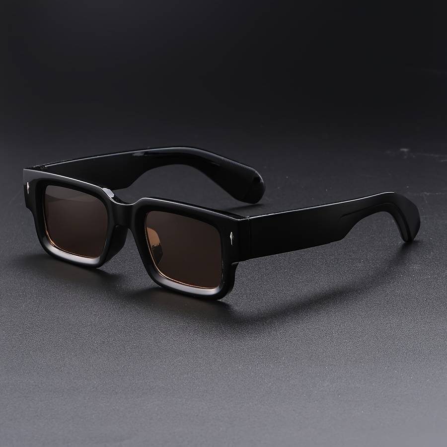 Mens Glasses Color Black
