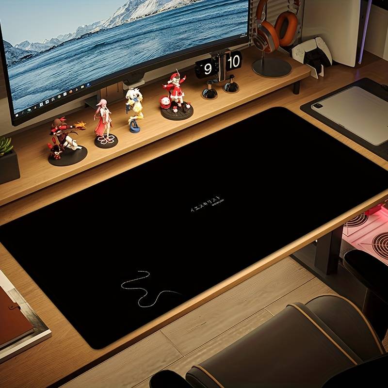 Mouse Pad Size 35.4X15.7Inch