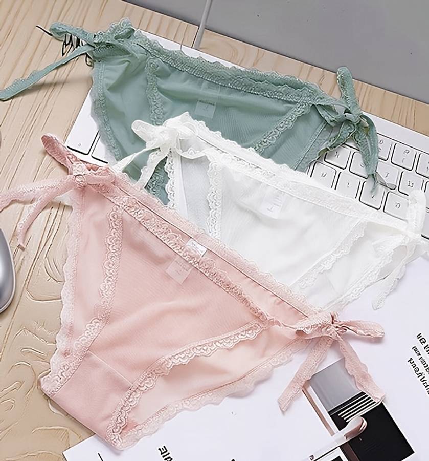 Womens Underwear Color Mixed Colors Sizeasian L