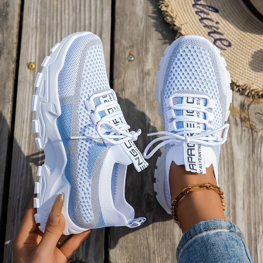 Women S Sneakers Color Brandy Gray Sizeuk 3.5