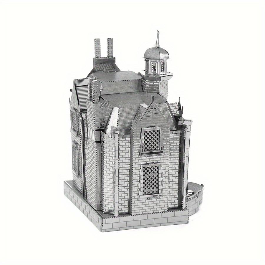 Building Toy Architectural Model Toy Set Items Castle  Yl