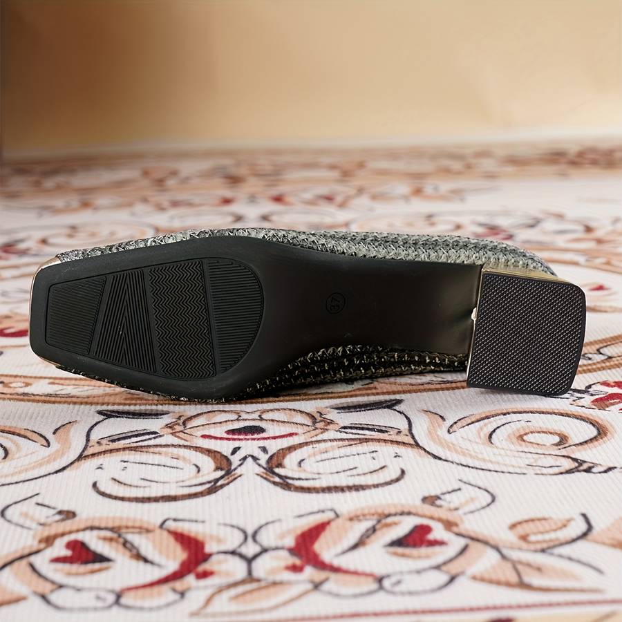 Women S High Heels Color Grey Sizeuk 7