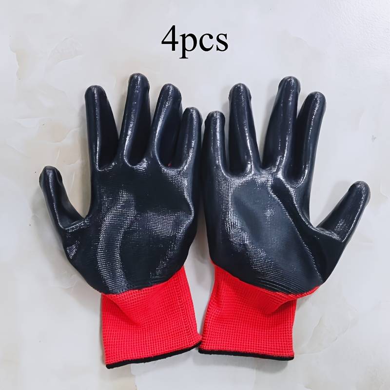 Work Gloves Color Style1