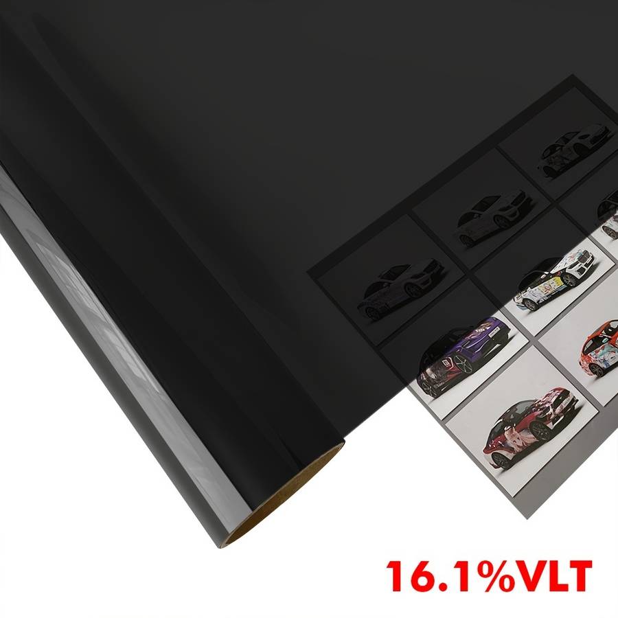 Car Sun Shades Model 32.3 Vlt Items Solar Film 50 X100Cm