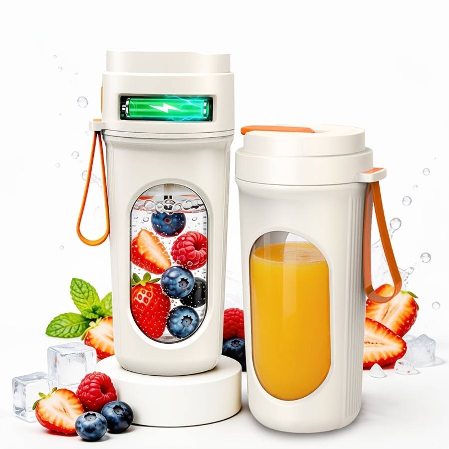 Juicer Color Orange
