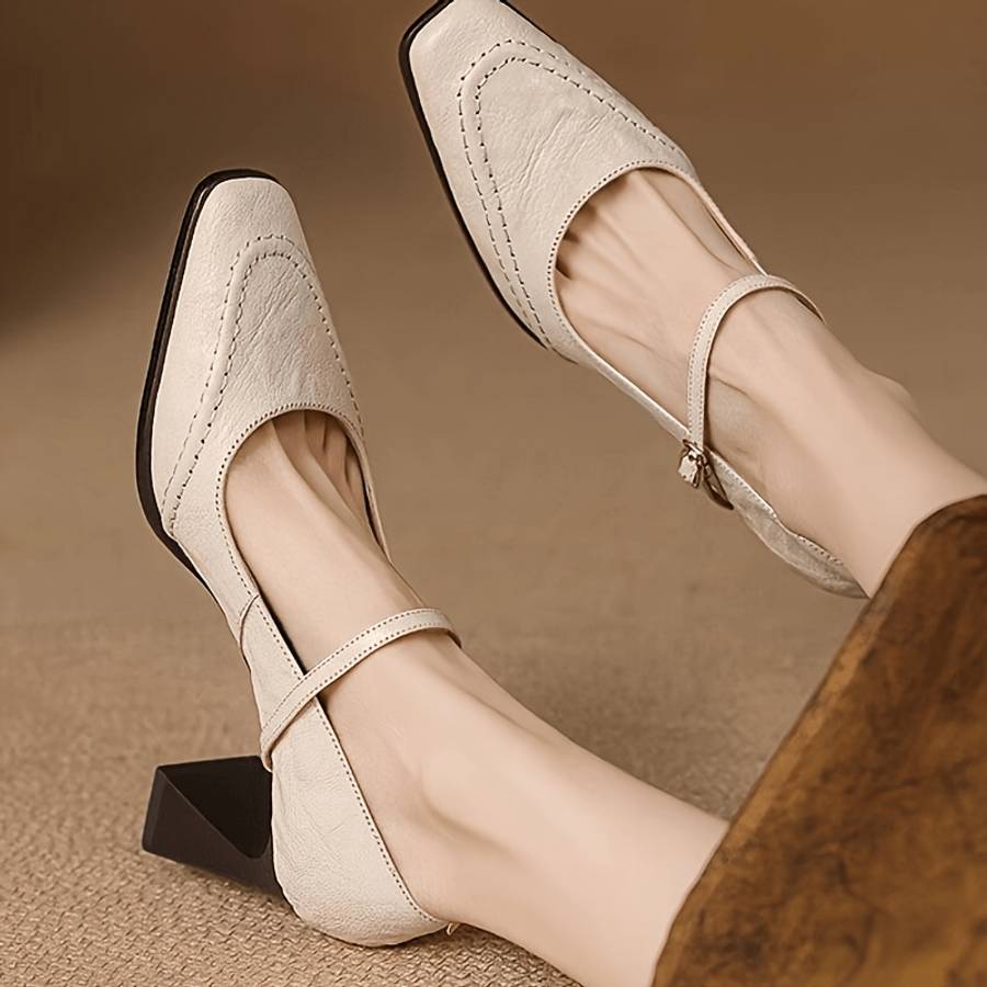 Women S High Heels Color Beige Sizeuk 3.5