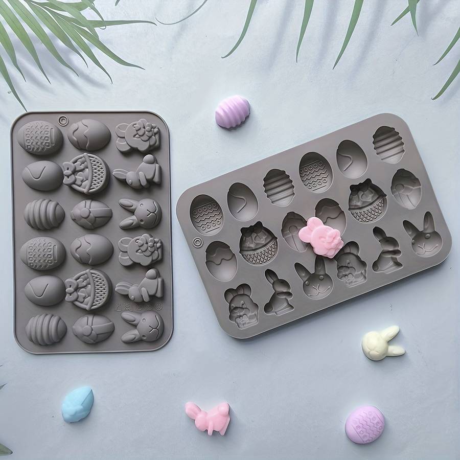 Suitable For Baking Molds Color Pink