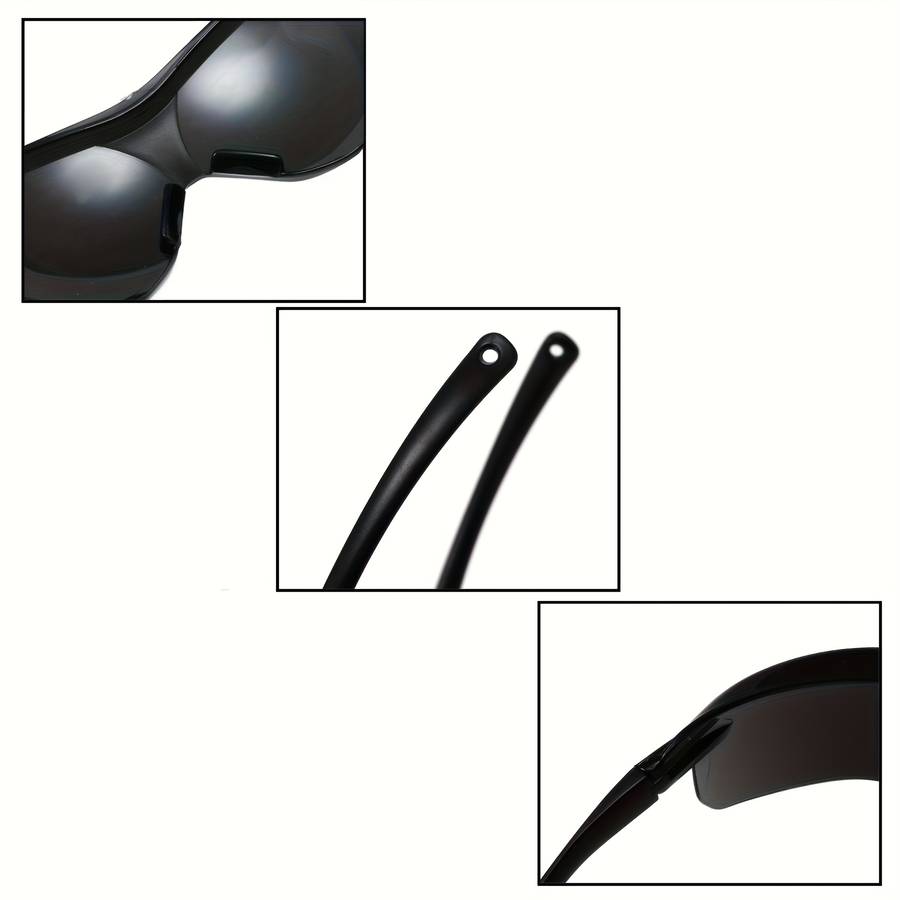 Cycling Glasses Color C5 Dark Tea