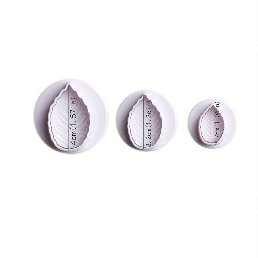 Suitable For Baking Molds Quantity 3Pcs