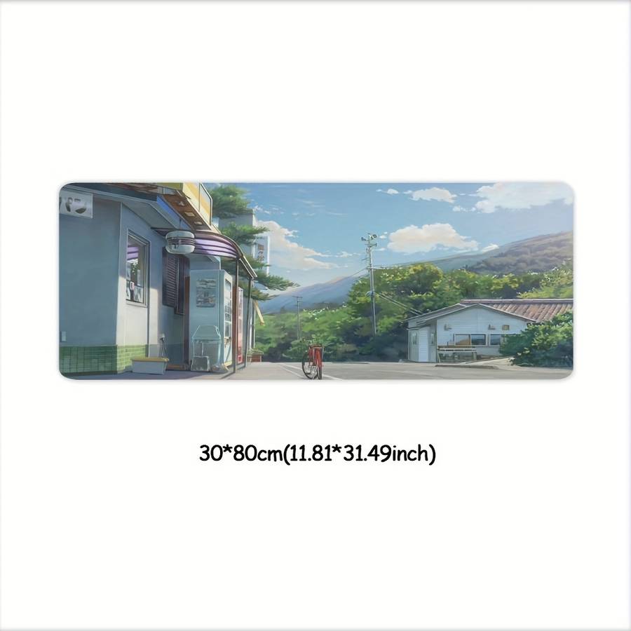 Mouse Pad Size 40X90Cm