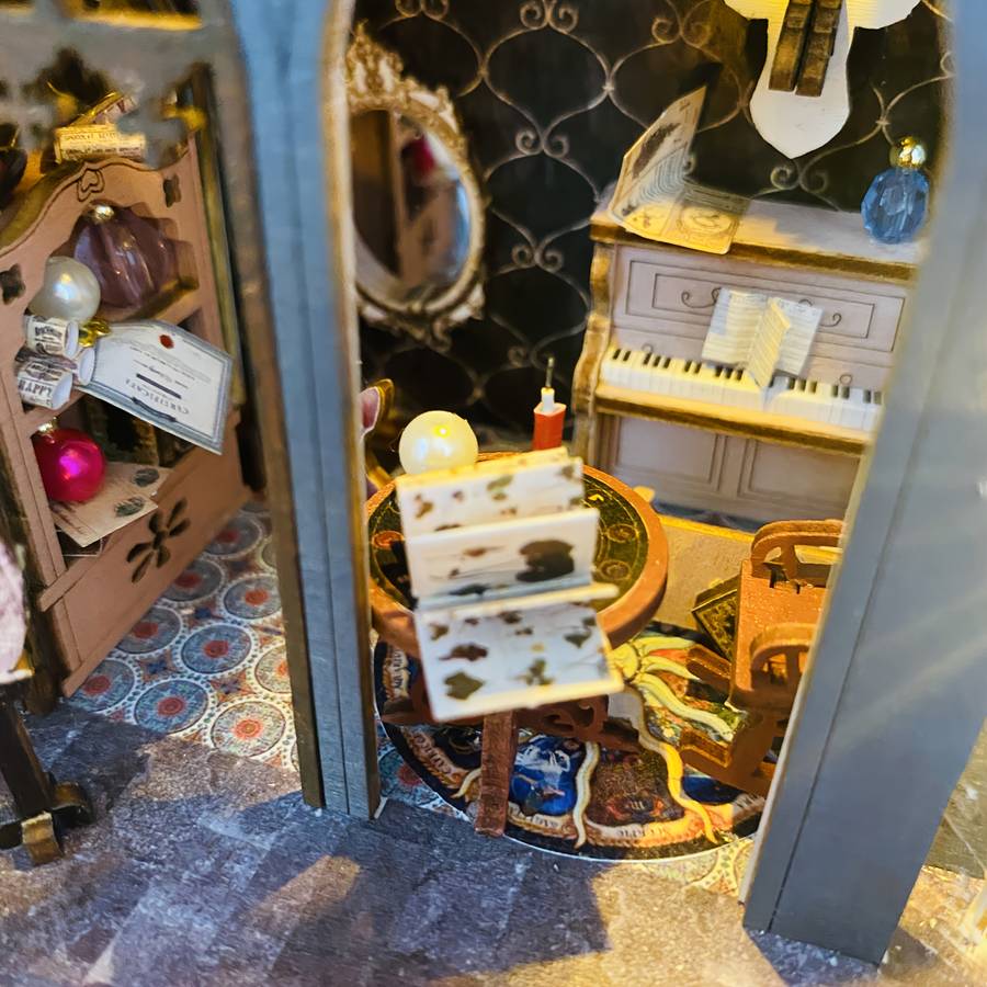 House Model Items Darkness Castle