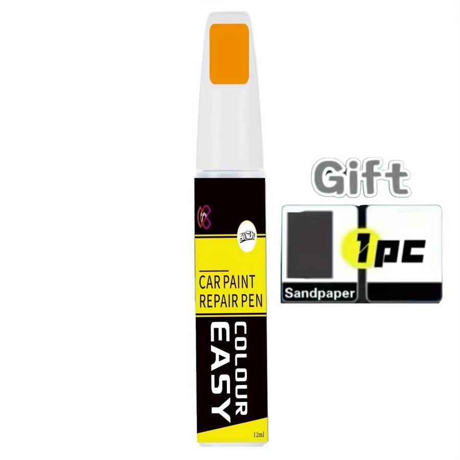 Car Scratch Repair Tool Color Brown