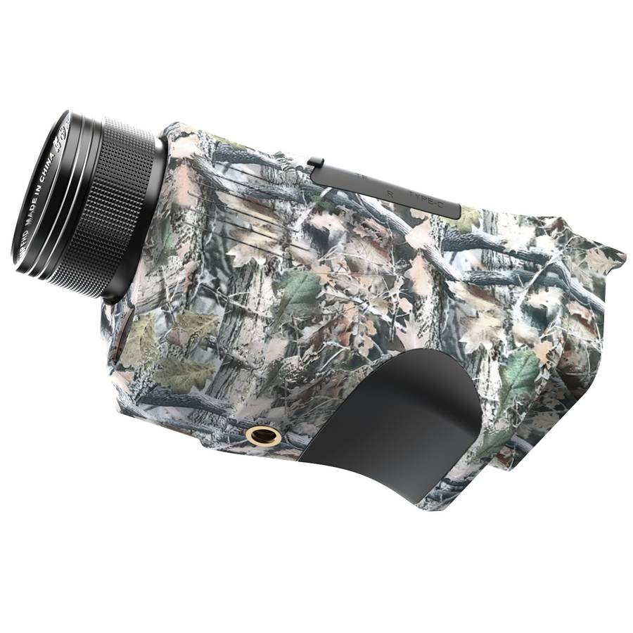 Telescope Color Camouflage