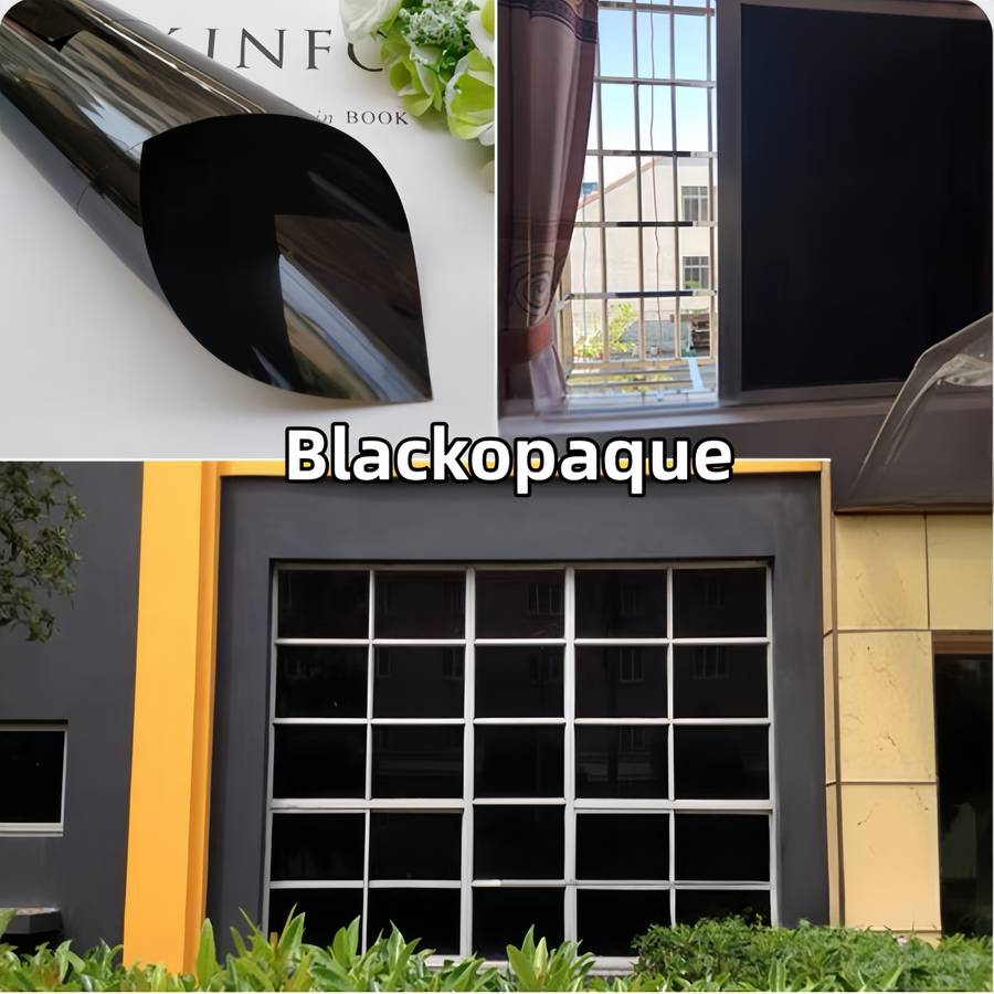 Car Sun Shades Color 5 Light Transmittance Model 5M X 50Cm