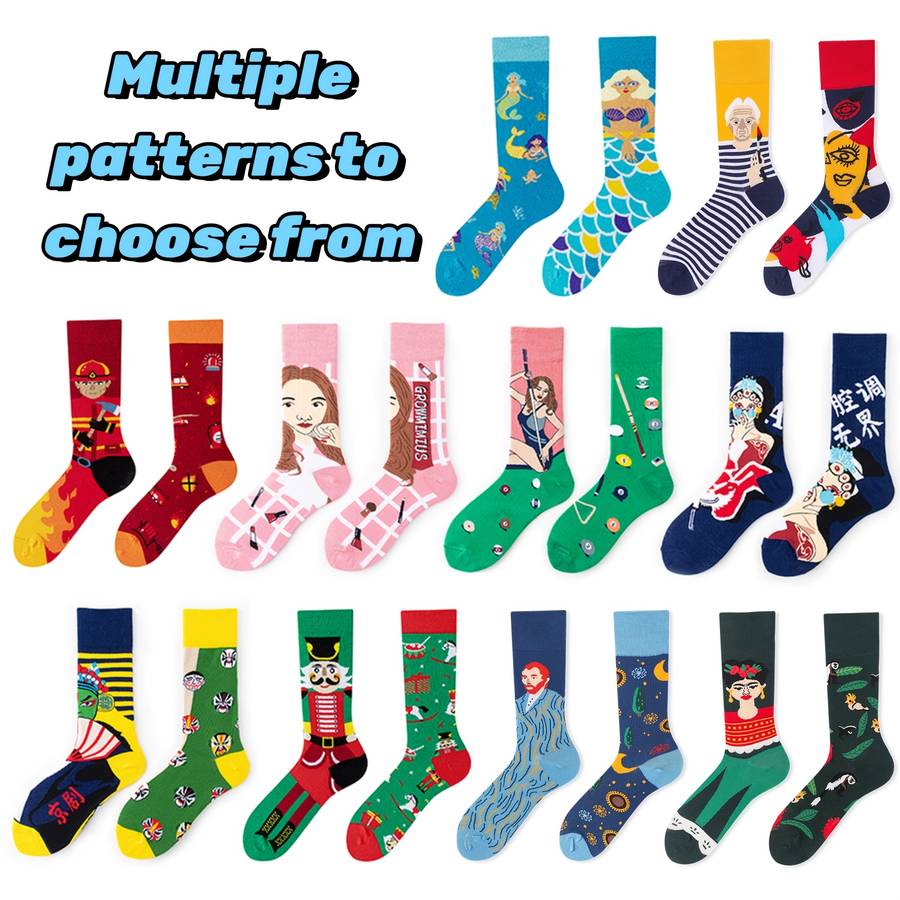 Women S Socks Color 1 Pairforest Girl Size Onesize