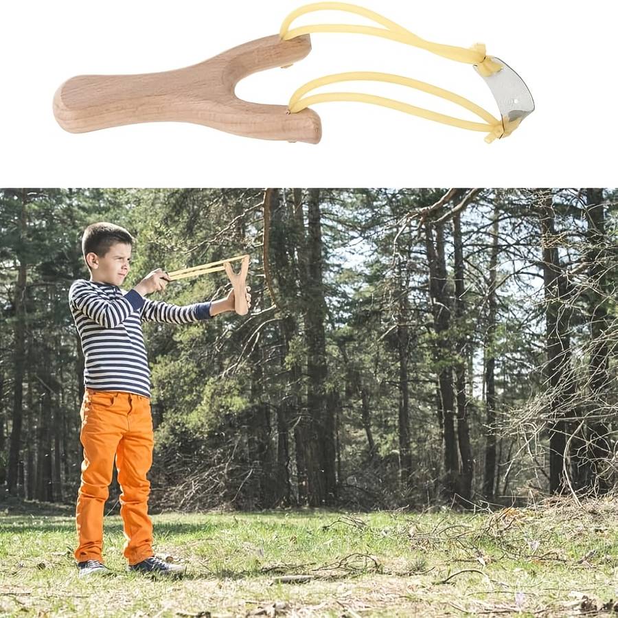 Slingshot Material White Beech Wood