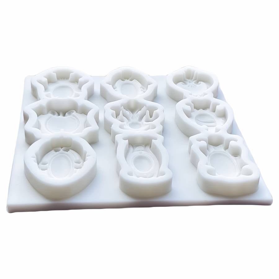 Suitable For Baking Molds Style Carving