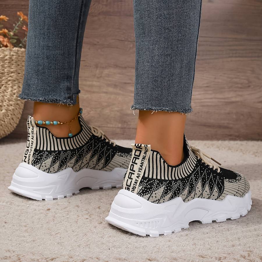 Women S Sneakers Color Black Sizeuk 5
