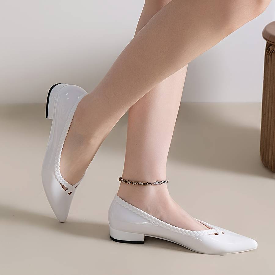 Women S High Heels Color White Sizeuk 5.5
