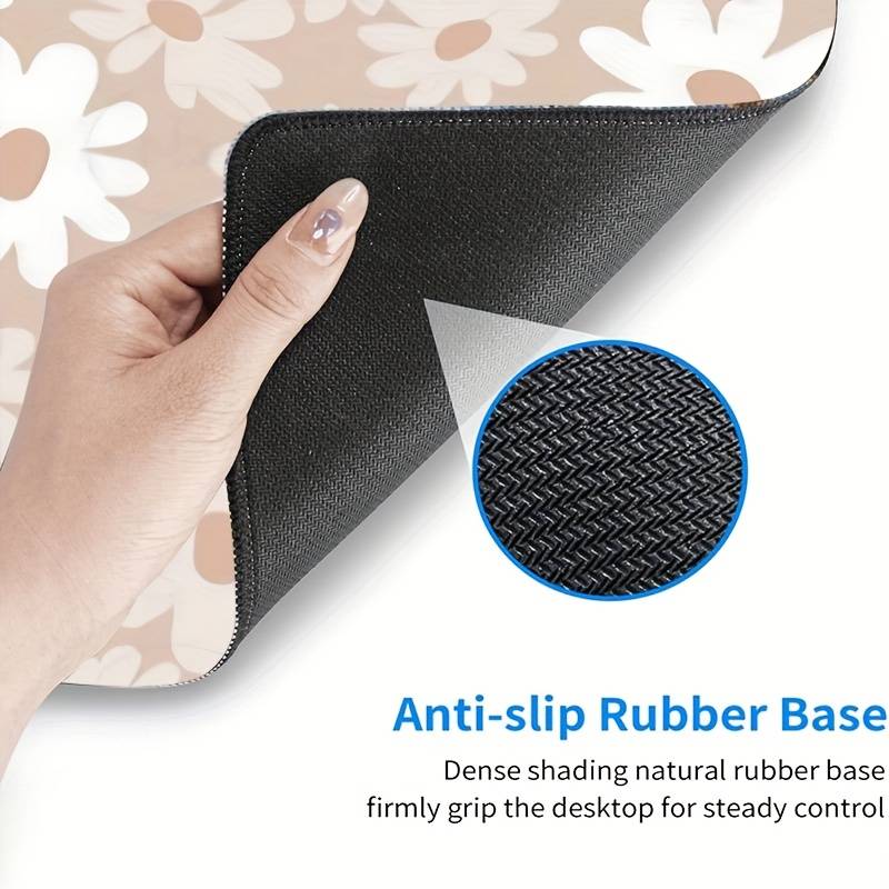 Mouse Pad Size 23.6X11.7Inch