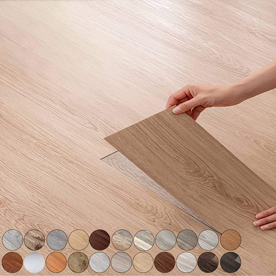 Self Adhesive Floor Stickers Pc 8008 24 Pieces Per Box