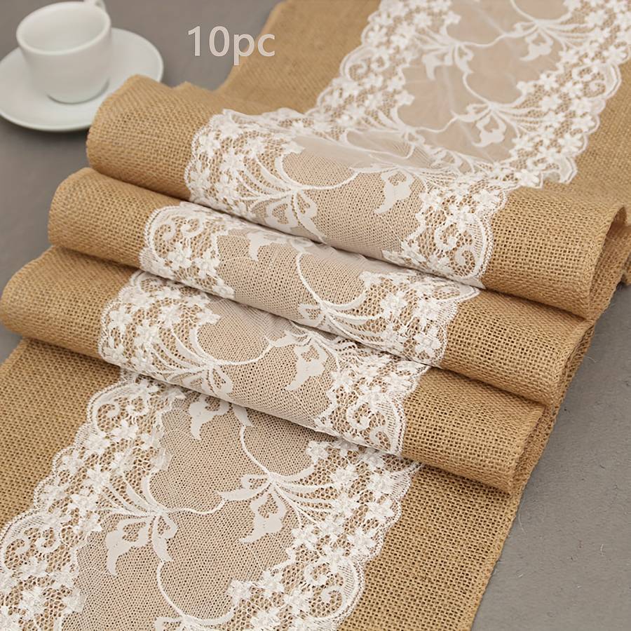 Wedding Supplies Size 30*180Cm Quantity 5Pcs