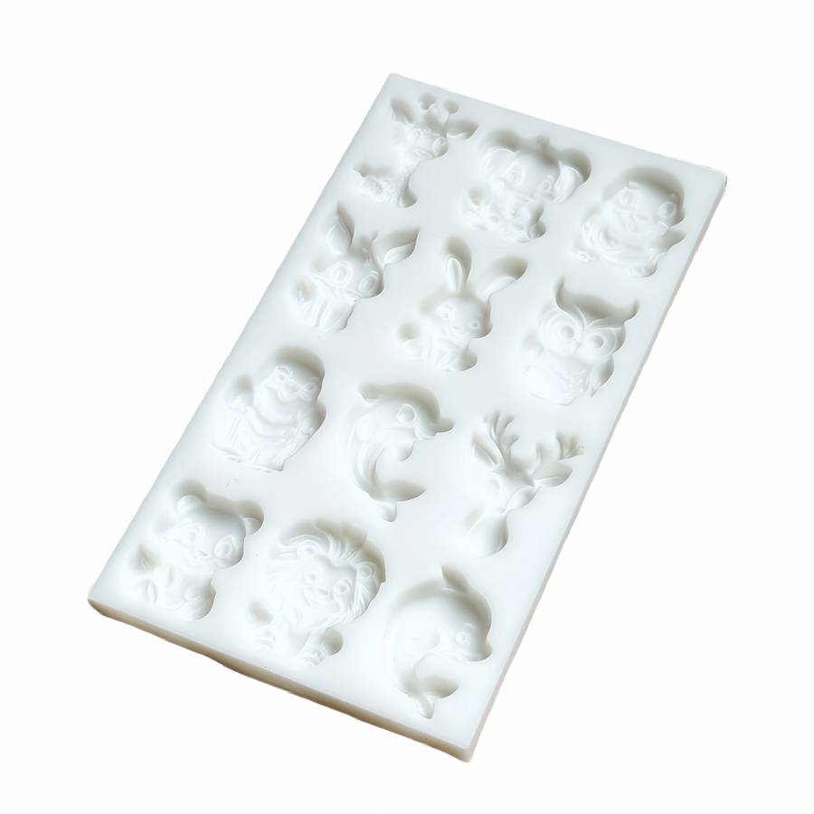 Suitable For Baking Molds Style Animal 3