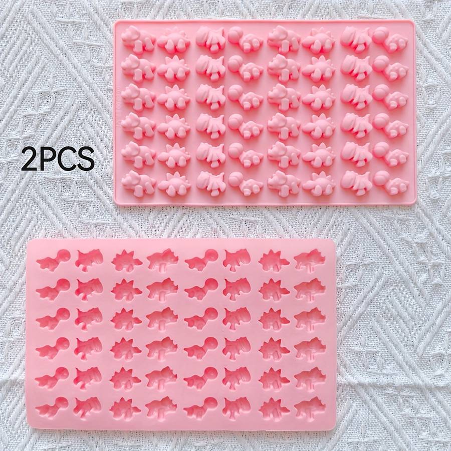 Suitable For Baking Molds Color Pink Quantity 2Pcs