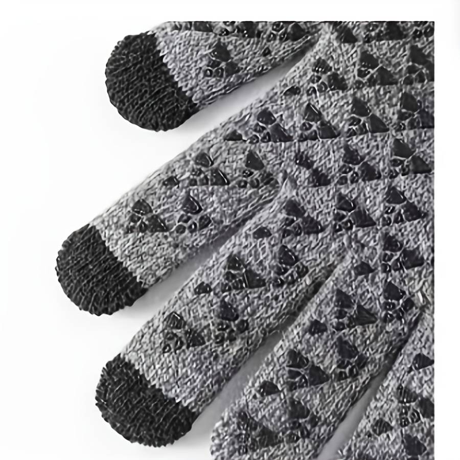 Gloves Color Black