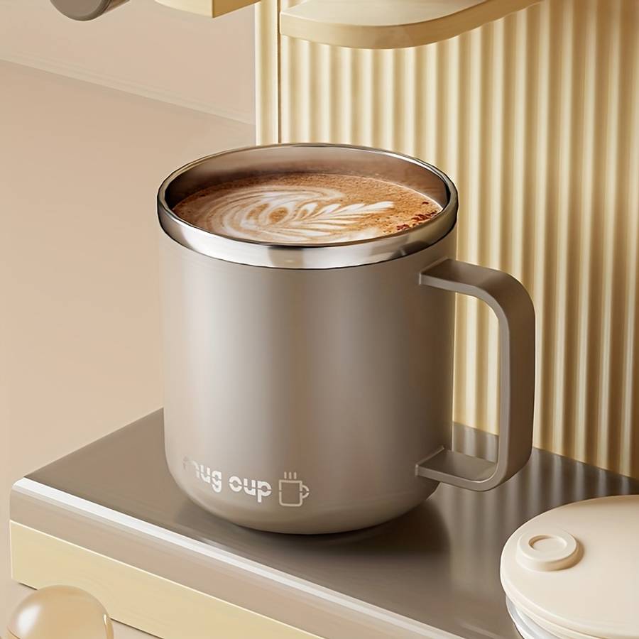 Water Cup Color Grey Capacity400Ml